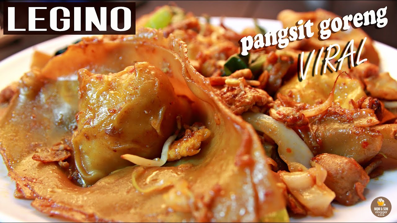 Resep Pangsit Goreng Lek Gino - Gueede Bangeeet
