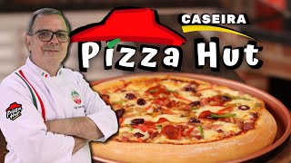 Easy Homemade Pizza Hut Recipe - Pan Crust - Delicious! screenshot 5