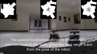 IROS2016 Active Localization with Dynamic Obstacles