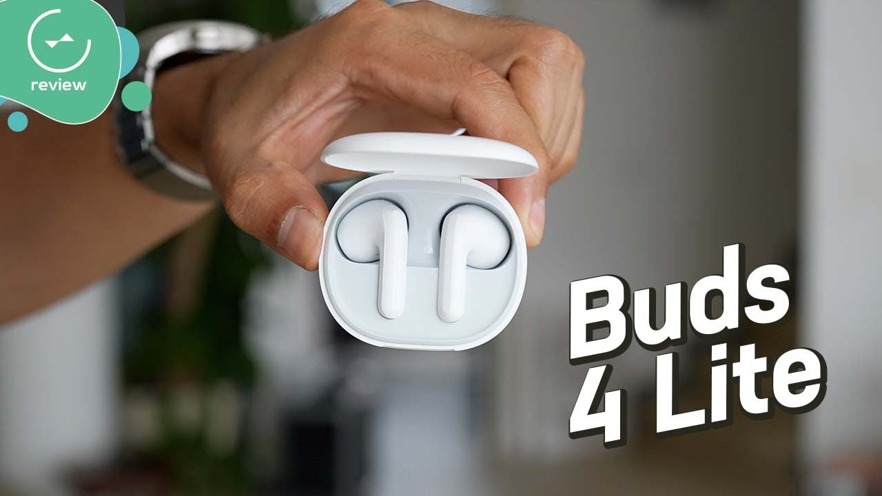 Xiaomi Redmi Buds 4 Lite TWS Auriculares inalámbricos, Bluetooth 5.3 de  baja latencia con cancelación de ruido de llamada AI, IP54 impermeable,  tiempo de reproducción de 20 horas, auriculares ligeros : Electrónica 