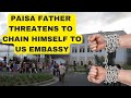 Urgent plea father of murdered paisa threatens embassy protest for daughters repatriation