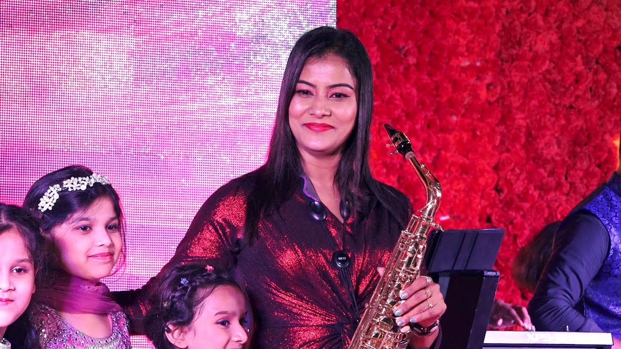 Bhole O Bhole   Tu Rutha Dil Tuta  Saxophone Queen Lipika Samanta  Saxophone Song  Bikash Studio