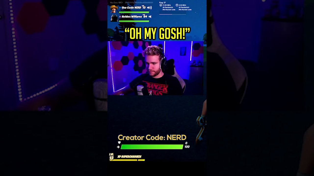 Don't Do This... Ever. | Twitch Fail #Shorts