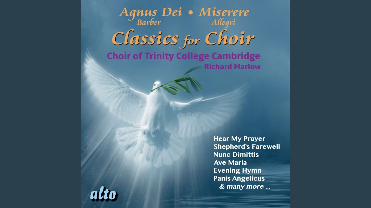 Watch Nunc Dimittis on YouTube Watch Nunc Dimittis on YouTube