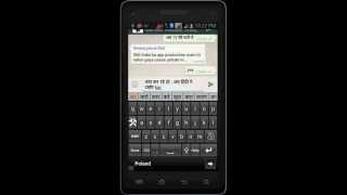 EazyType keyboard guide for installing and typing on android phone screenshot 4