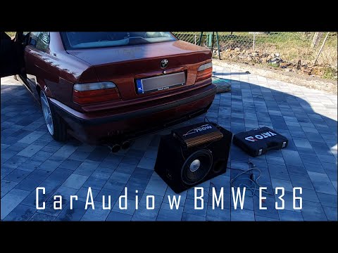 Wideo: Jak Zamontować Subwoofer