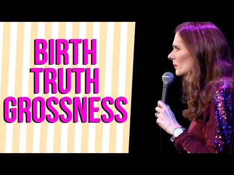 Diane Spencer: Birth Truth Grossness