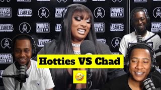 Megan Thee Stallion Freestyle With L.A Leakers Over \\
