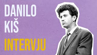 Intervju Danila Kiša sa Borom Krivokapićem