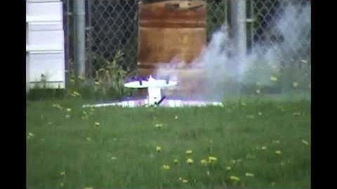 Re-Re Maiden of the BL Converted Hobby Zone SuperCub