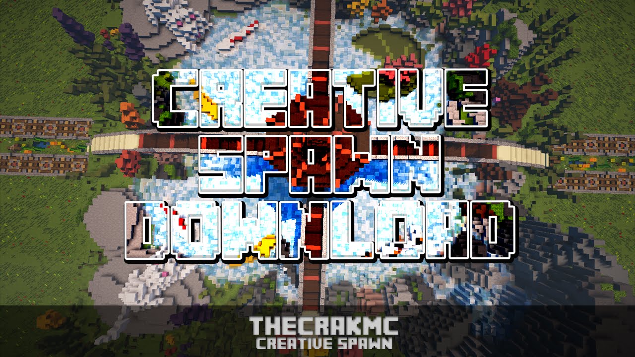 CREATIVE SPAWN + DOWNLOAD [HD] - YouTube