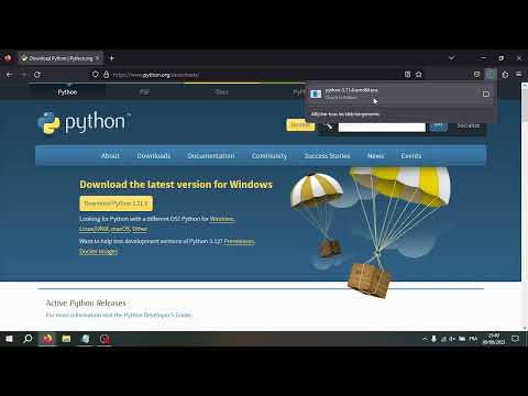 Comment installer pip pour python - How to install pip for python