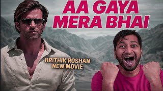 Hrithik Roshan New Movie  Update | Hrithik Roshan Upcoming Movies