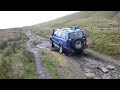 The Old Coach Road( before the repairs!)