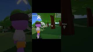 All’s Fair In Golf And War! #superbattlegolf #collab #golf  #indiegame #streamclips #gaming