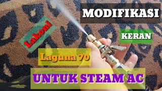 untuk cuci ac sangat banya sekali mesin steam yg bisa di gunakan . namun apakah lakoni laguna 70 ini. 