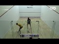 EN VIVO | Panamericano de Squash Asunción 2026 | CANCHA 1