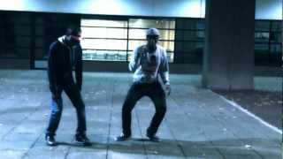 DUBSTEP DANCE   ELEGANCE   DEREZZED