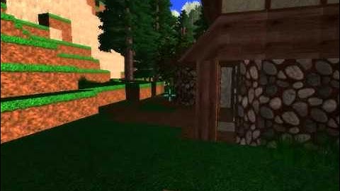 Mythruna - free sandbox game