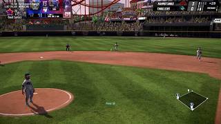 Super Mega Baseball 4 Championship Finals game the Thrillers