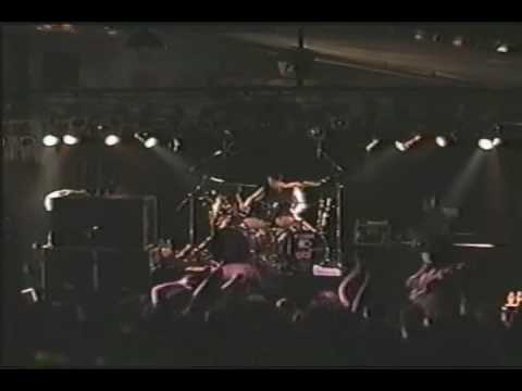 Fear Factory Demanufacture Live  (HQ VERSION)  Clinton IA 4/28/01