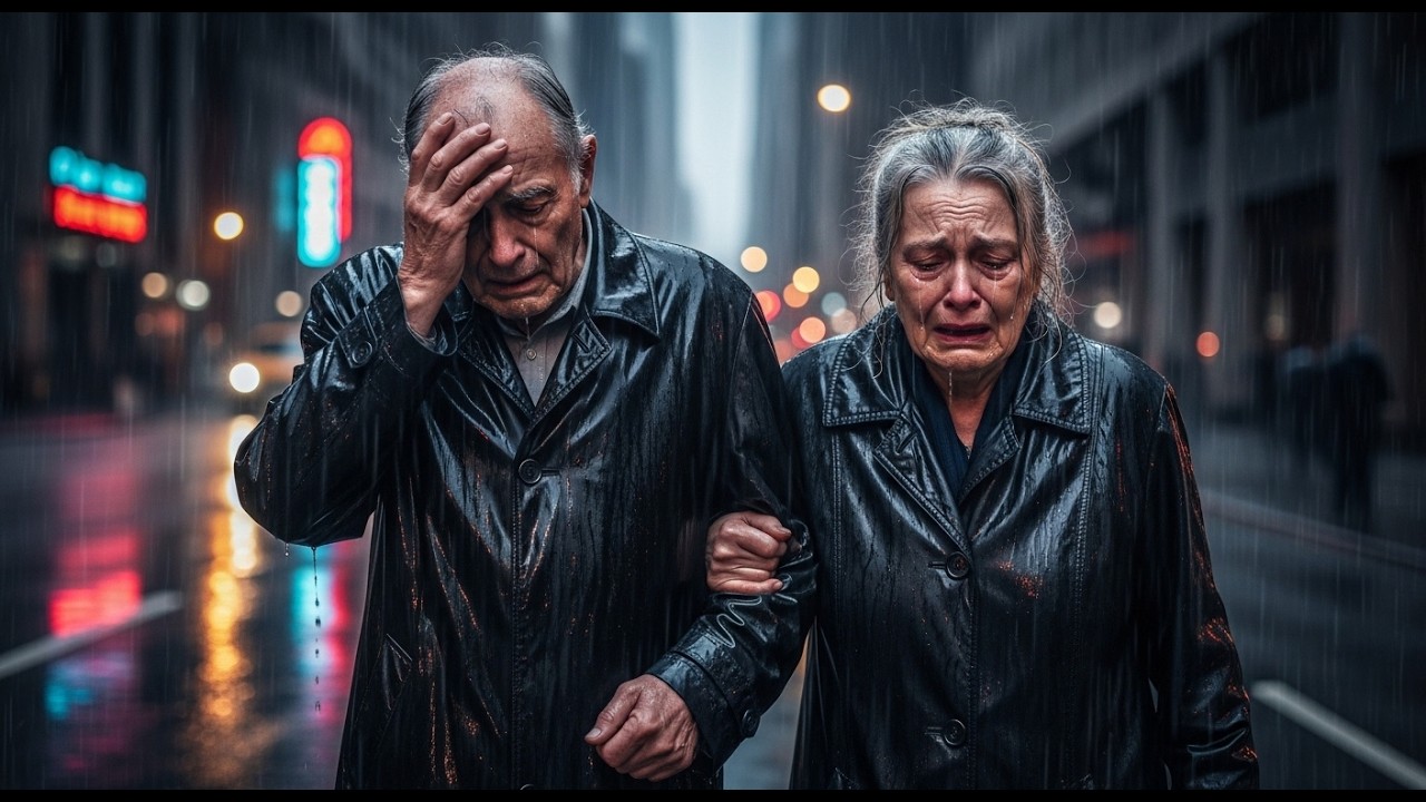 Hijos Echan a sus Padres Bajo la Lluvia... Pero Escondía 10 MILLONES de Euros