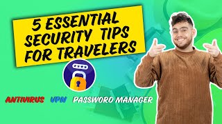 Best Free Travel Security Apps: 5 Top Tips ✈️ screenshot 3