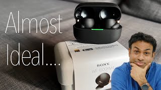 Almost Ideal Premium TWS | Sony WF 1000XM4 Review