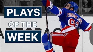 NHL Plays of The Week: Big Hits and Soft Mitts screenshot 5