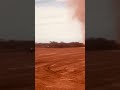 Fighting a tornado in australia