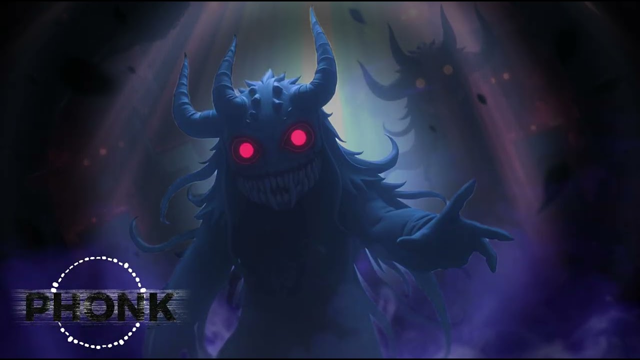 Phonk 🔥 | Dark & Aggressive Street Beat | Memphis Style Drift Music 🚘💨