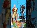 Saitama vs One punch man verse #shorts #anime