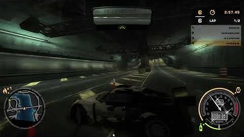 Lotus elise super speed glitch