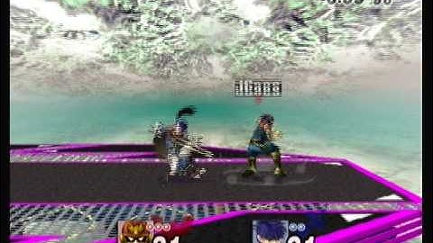 *OUTDATED PRE-DEMO 2* Project M - JCaesar (Falcon) vs cmart (Ike)