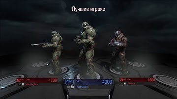 DOOM deathmatch stream 164 (Map: Disposal, Place: 1st, K/D/Dmg: 40/12/5300)