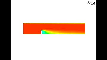 How to Simulate Wind on a High-Rise Structures | ANSYS CFX Tutorial | Transient