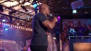 Dwayne Johnson on Lip Sync Battle