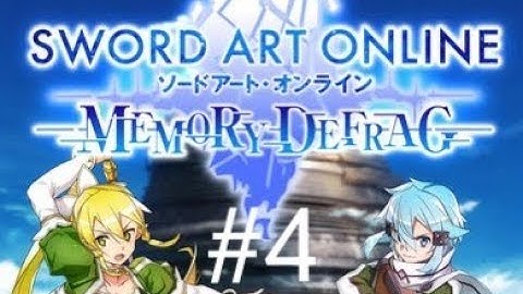 SAO Memory Defrag - Kobold Trickster Master +1 Solo Run (S rank)