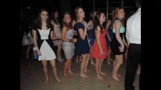Freshman Dance 2014