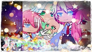 New Life || GCMM || Original || Gacha Club || Gay/BL