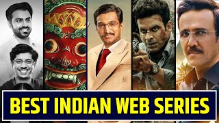 Top 5 Indian Web Series to watch | Best Hindi Web Series