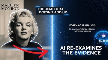 They Said Marilyn Swallowed 47 Pills... But Her Autopsy Shows An Empty Stomach