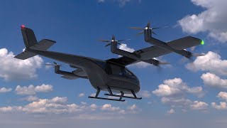 eVTOL Testing Solutions