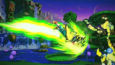 This DBS Broly Rejump Combo Got Me Rethinking FighterZ.... T.O.D | DBFZ