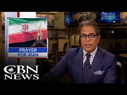 Dutch Sheets, Lou Engle Rally Believers for Breakthrough in Iran: 'Pivotal Moment in History'