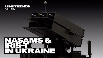 Are NASAMS and IRIS-T SLM able to intercept Russian missiles in Ukraine? Fight for Freedom