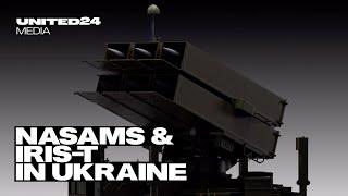Are NASAMS and IRIS-T SLM able to intercept Russian missiles in Ukraine? Fight for Freedom