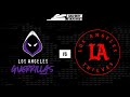 Elimination Round 1 | @LA Guerrillas vs @LA Thieves | Stage IV Major Tournament | Day 1