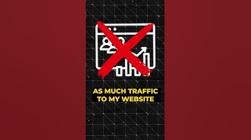 THIS is Why Your Website Traffic is Declining!