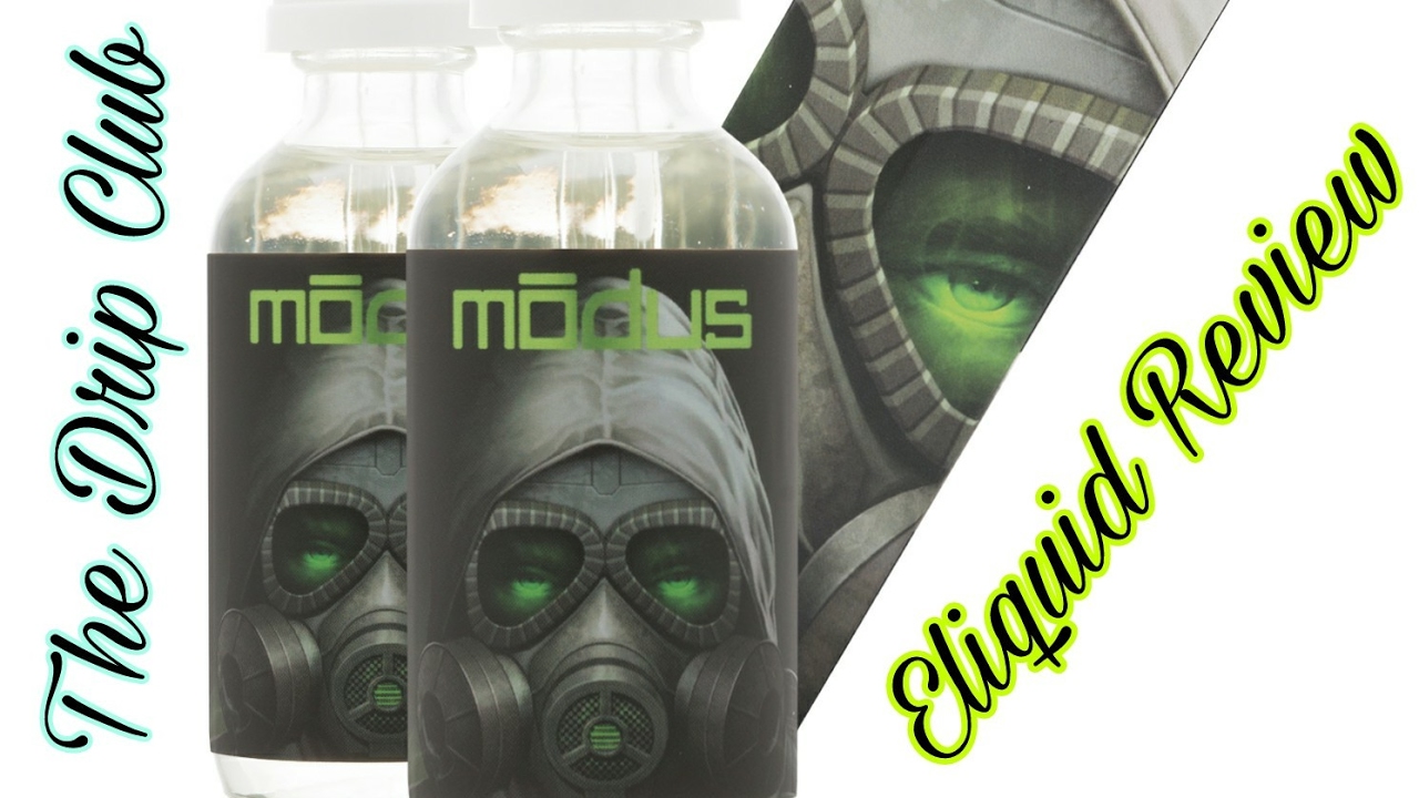 Riot (Modus) Eliquid Review: The Drip Club | FlameVapes | 20% Off Code